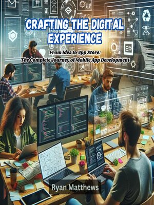 cover image of Crafting the Digital Experience